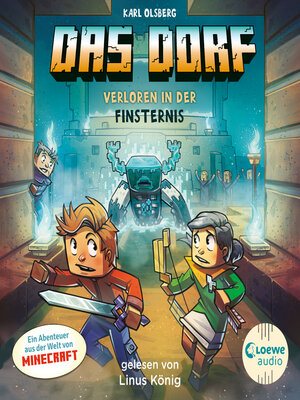 cover image of Verloren in der Finsternis